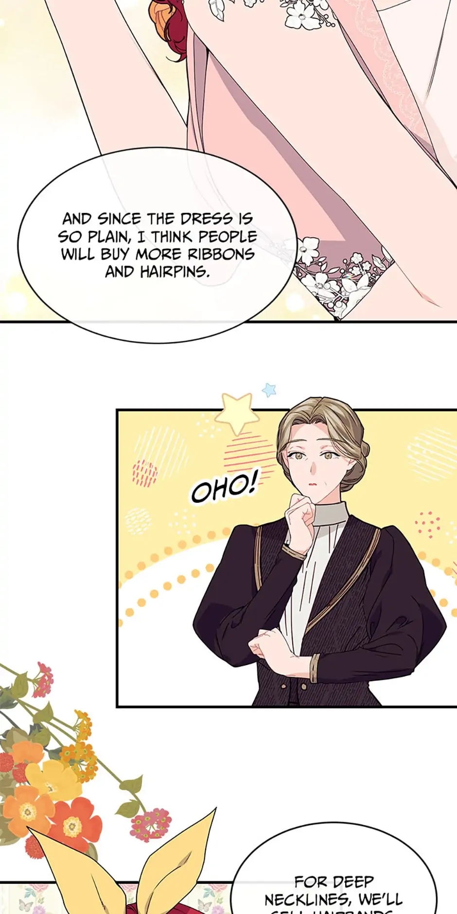 The Elegant Sea of Savagery Chapter 35 page 22