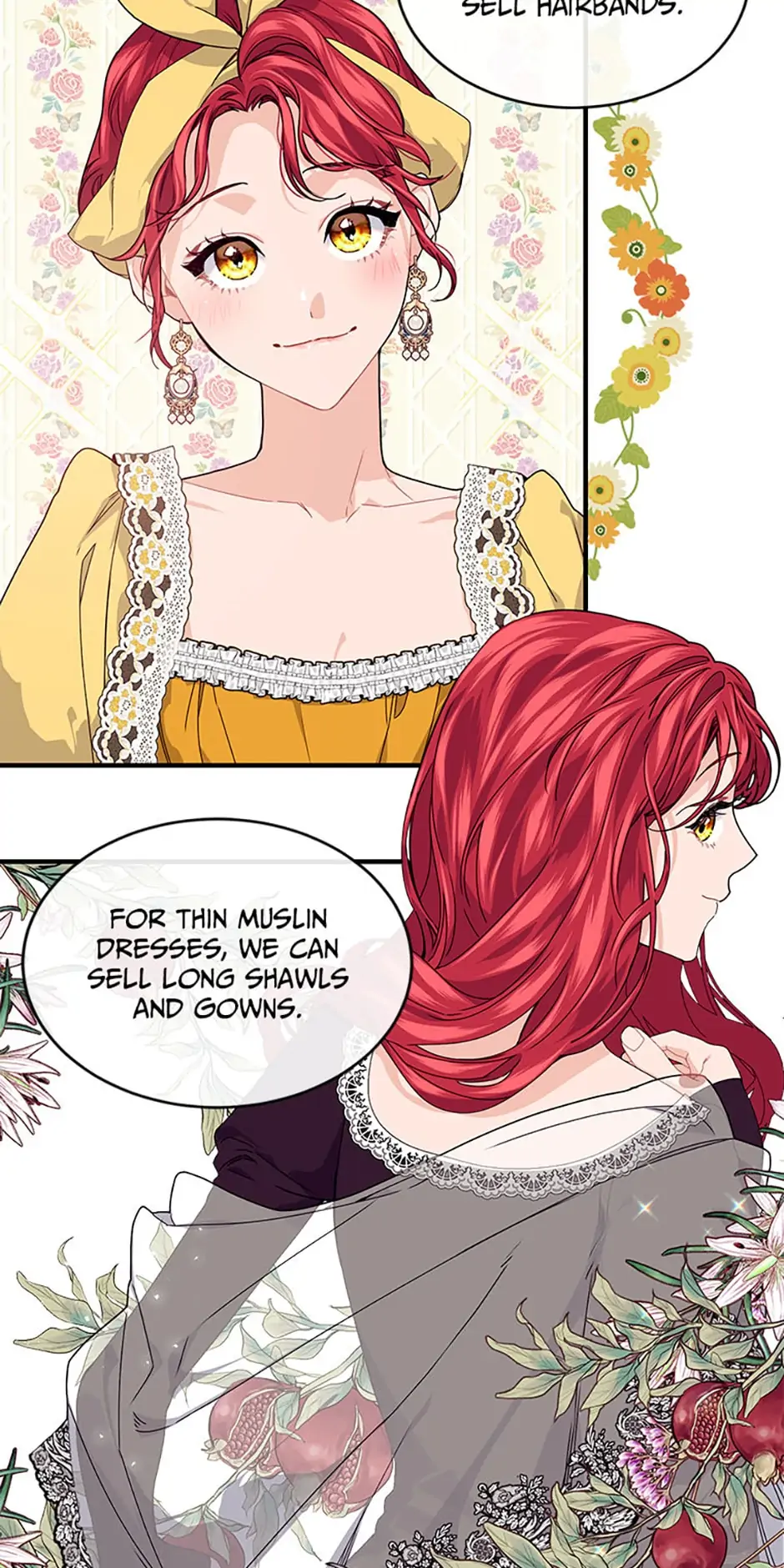 The Elegant Sea of Savagery Chapter 35 page 23