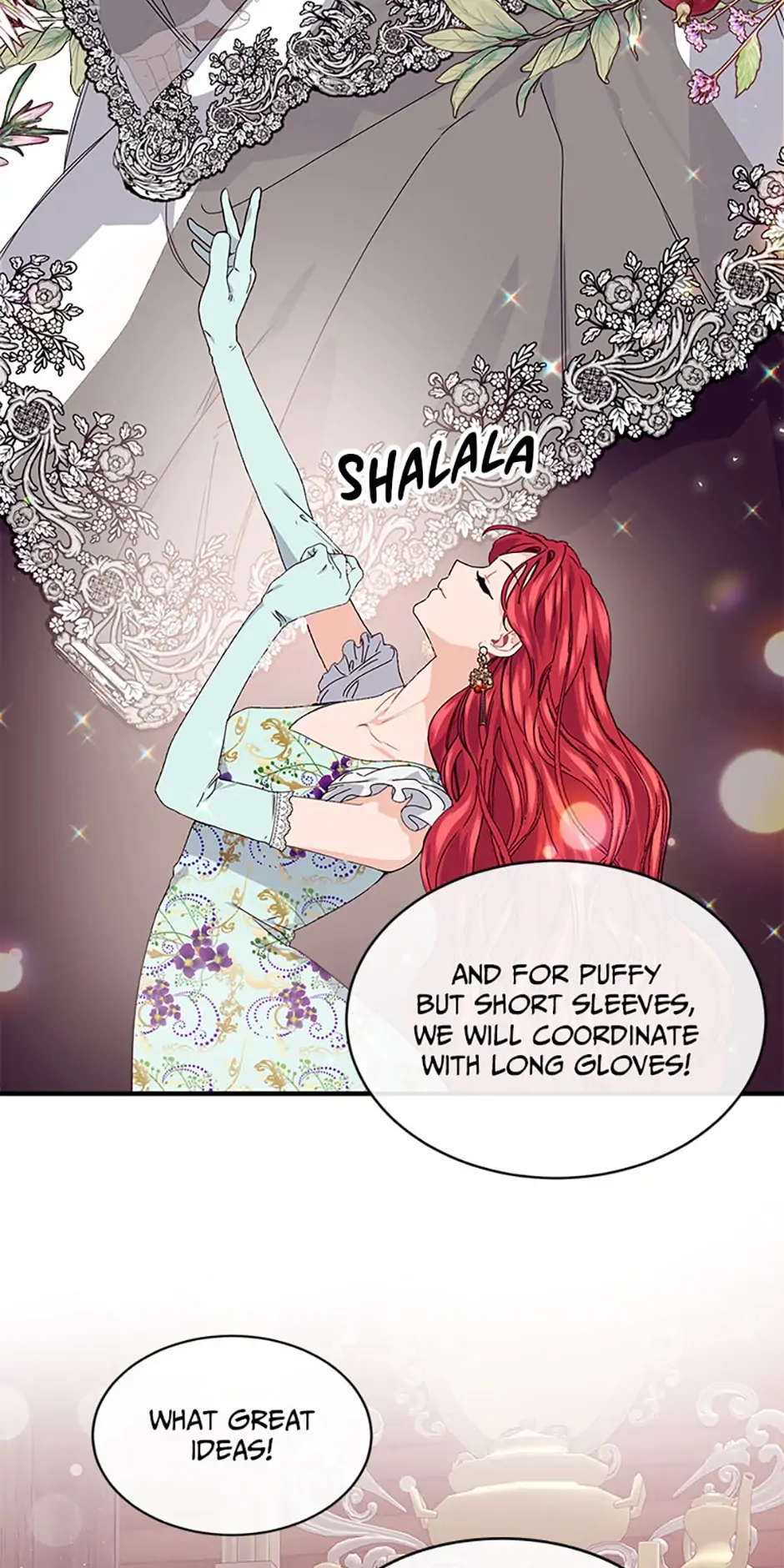The Elegant Sea of Savagery Chapter 35 page 24