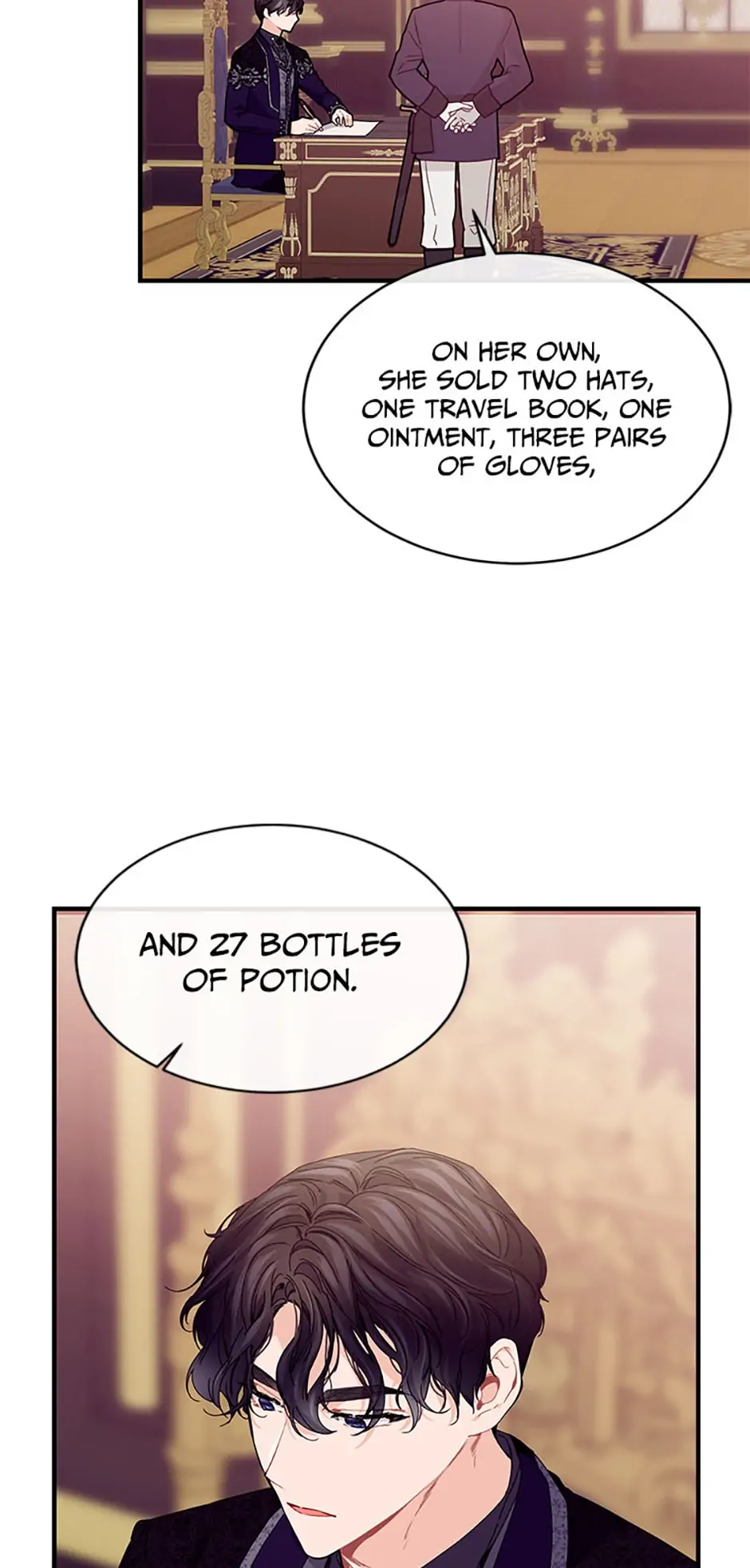 The Elegant Sea of Savagery Chapter 35 page 28
