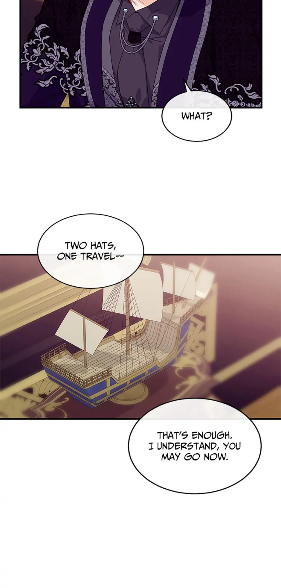 The Elegant Sea of Savagery Chapter 35 page 29