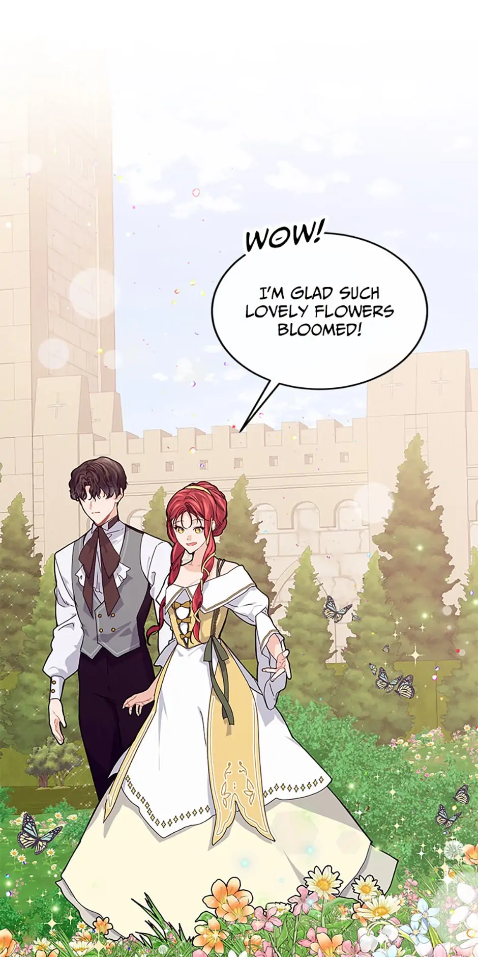 The Elegant Sea of Savagery Chapter 35 page 34