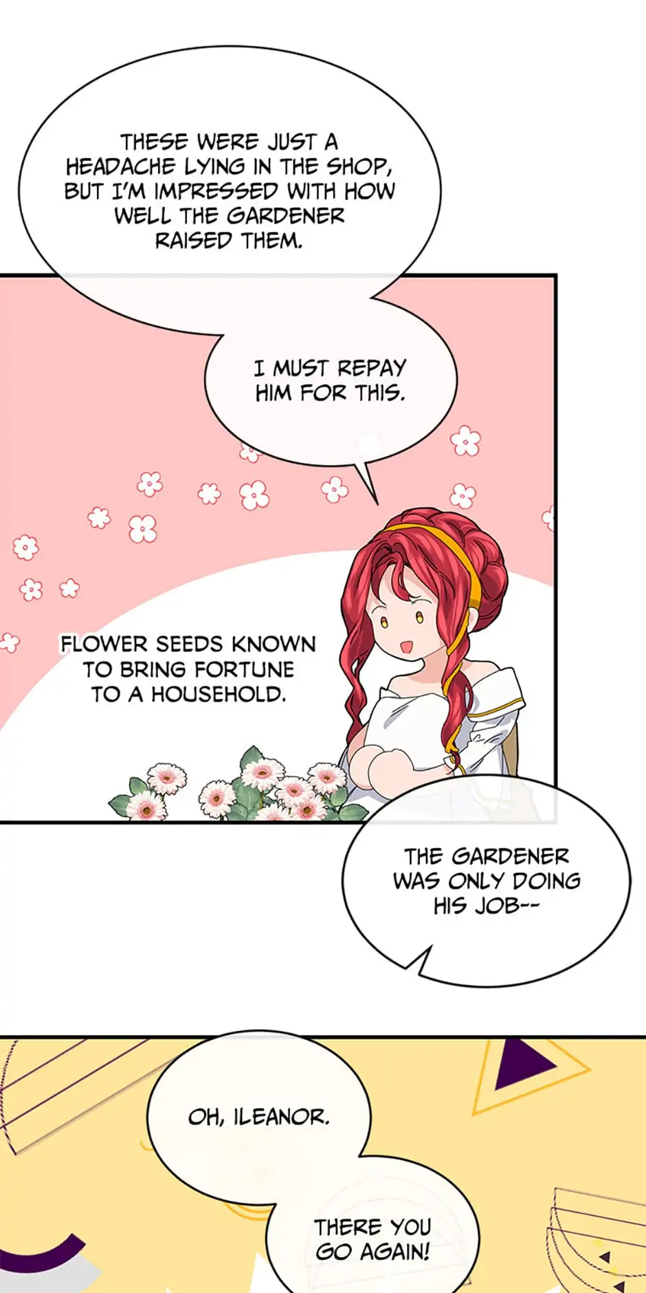 The Elegant Sea of Savagery Chapter 35 page 36
