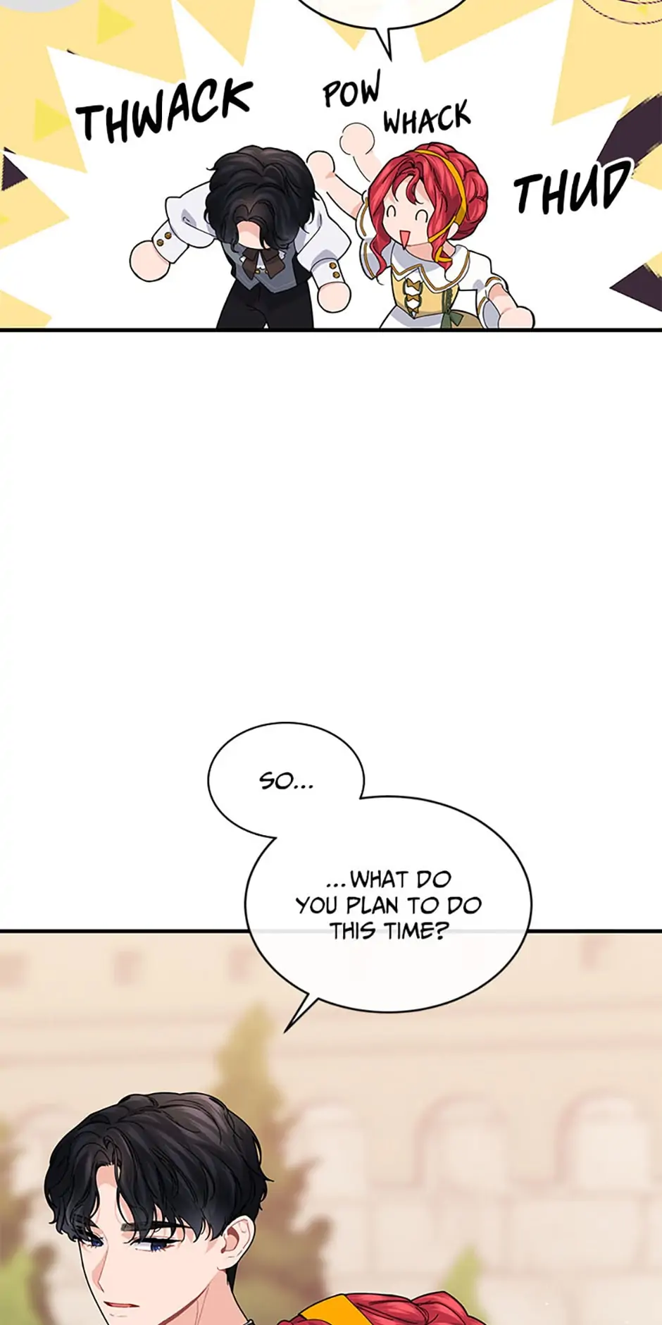 The Elegant Sea of Savagery Chapter 35 page 37