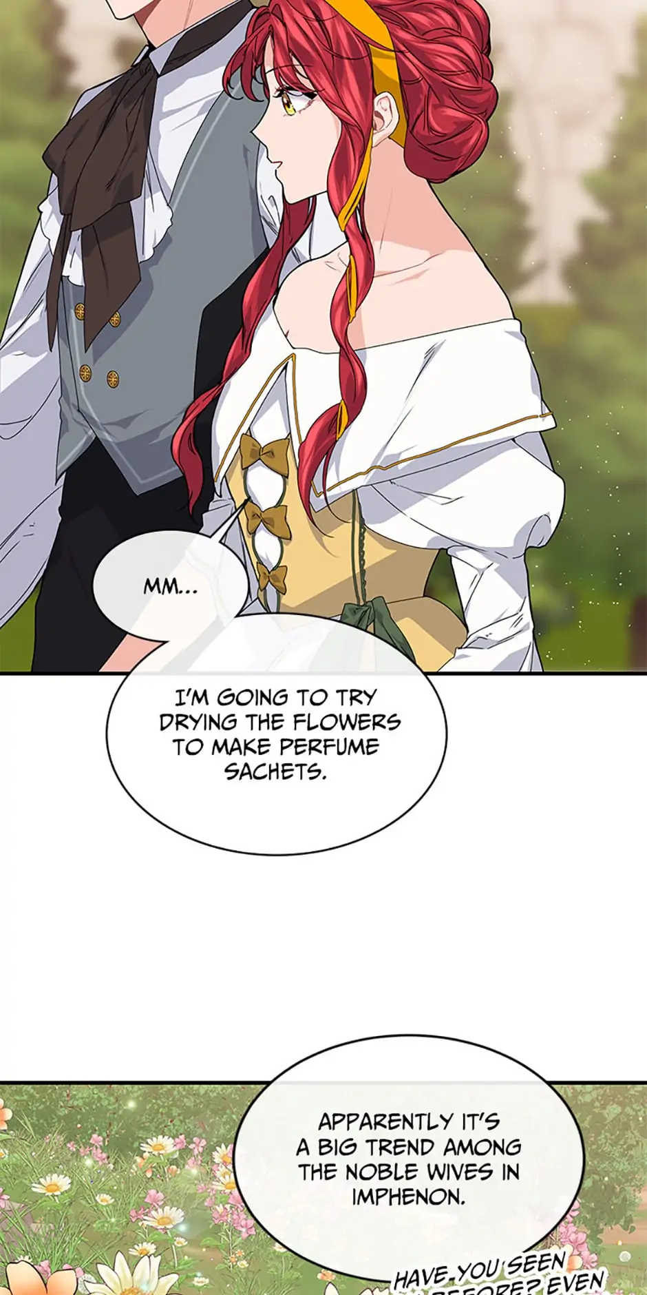 The Elegant Sea of Savagery Chapter 35 page 38