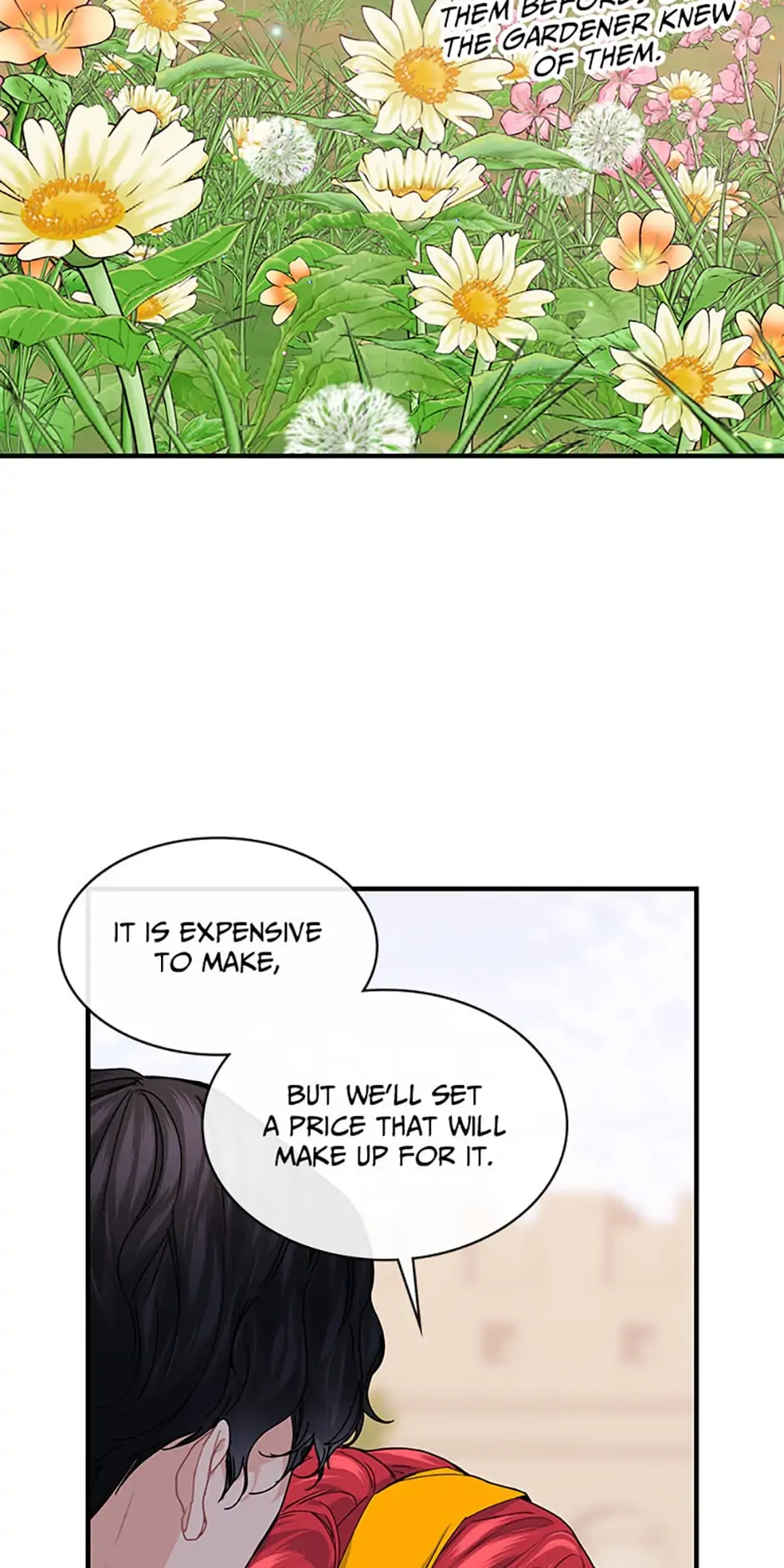 The Elegant Sea of Savagery Chapter 35 page 39
