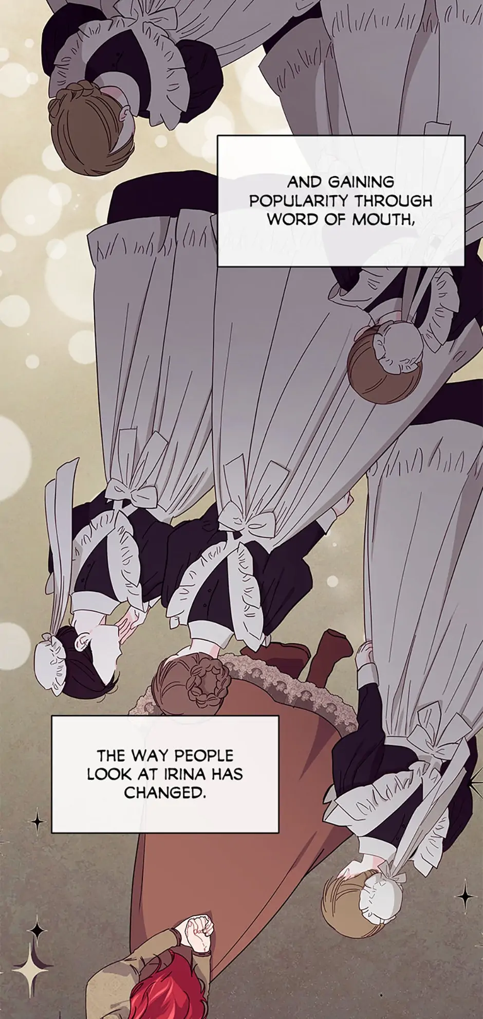 The Elegant Sea of Savagery Chapter 35 page 43