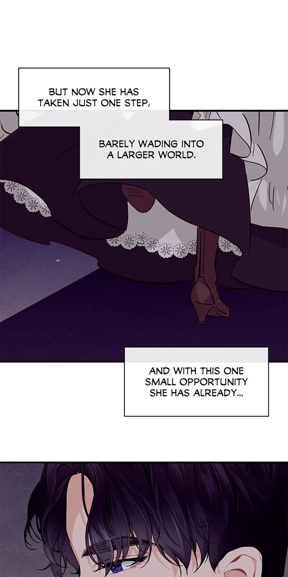 The Elegant Sea of Savagery Chapter 35 page 46