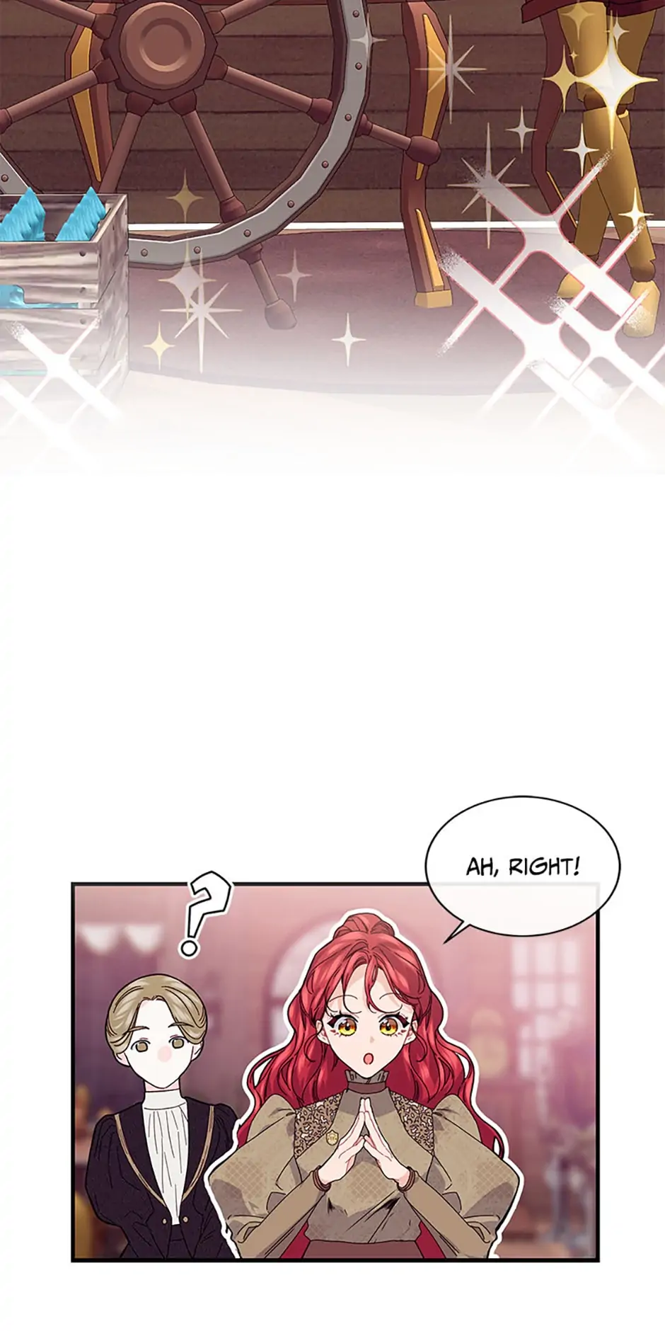 The Elegant Sea of Savagery Chapter 35 page 4