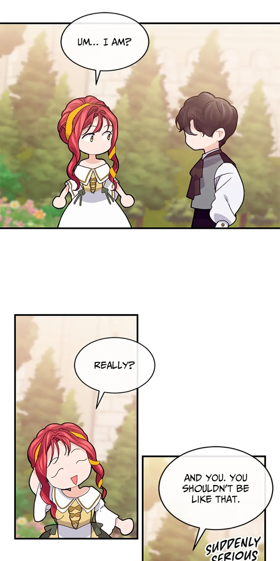 The Elegant Sea of Savagery Chapter 35 page 49