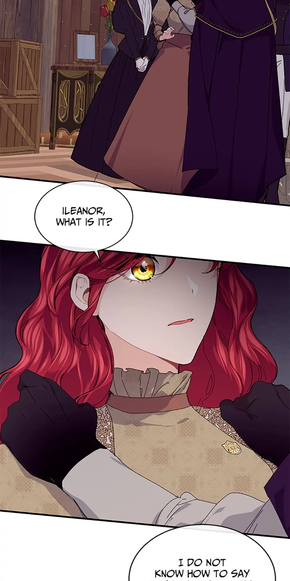 The Elegant Sea of Savagery Chapter 35 page 62