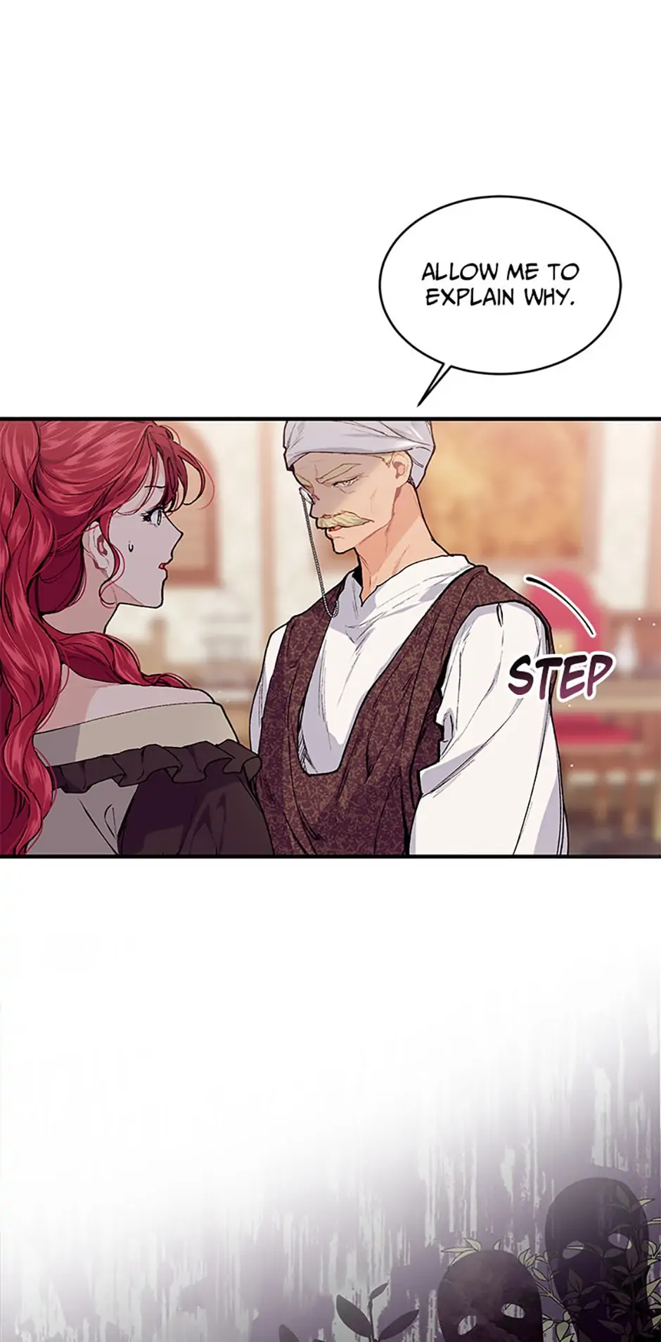 The Elegant Sea of Savagery Chapter 45 page 13