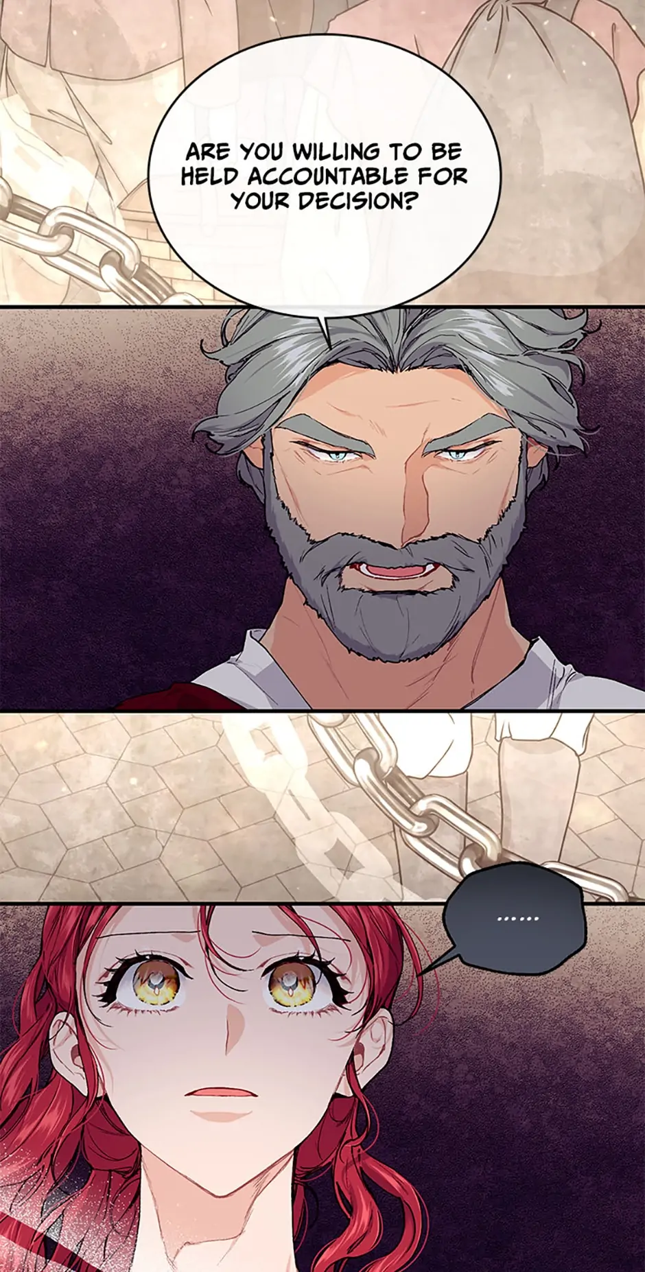 The Elegant Sea of Savagery Chapter 45 page 17
