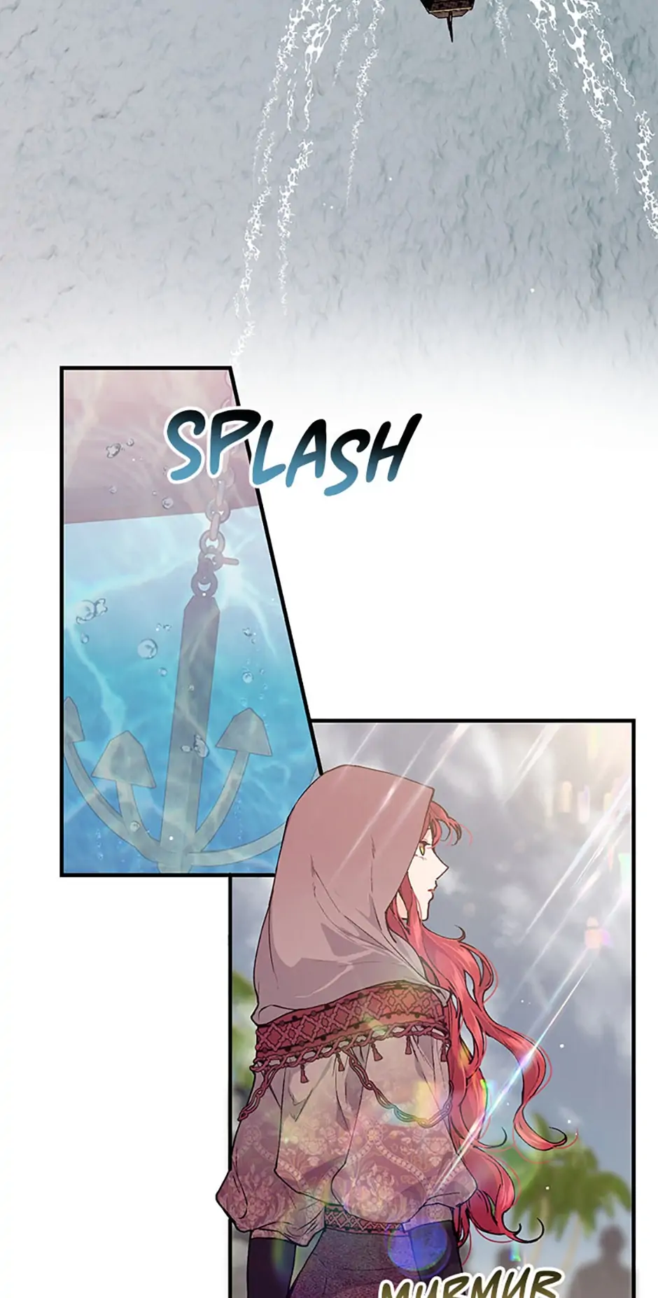 The Elegant Sea of Savagery Chapter 45 page 20