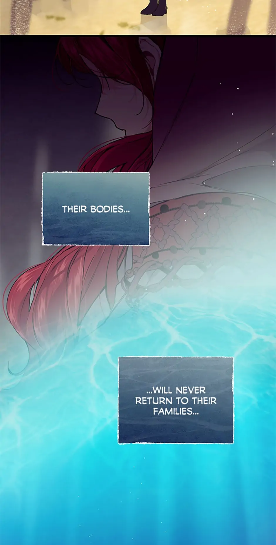 The Elegant Sea of Savagery Chapter 45 page 22