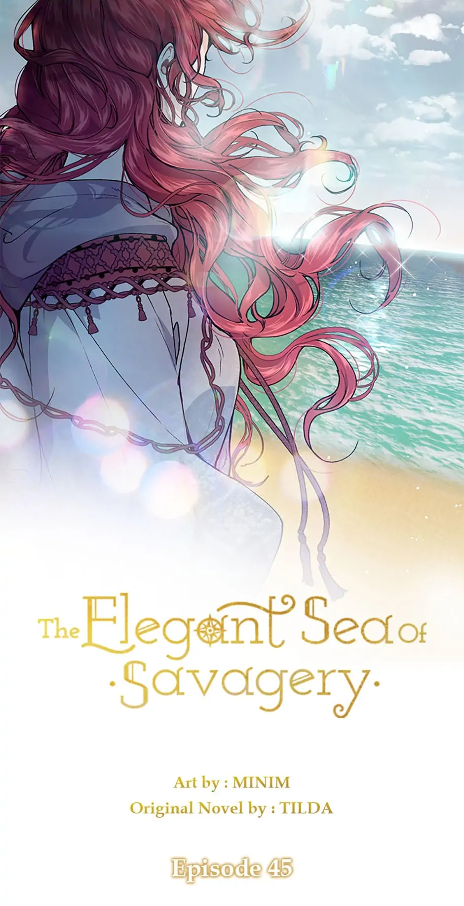 The Elegant Sea of Savagery Chapter 45 page 25