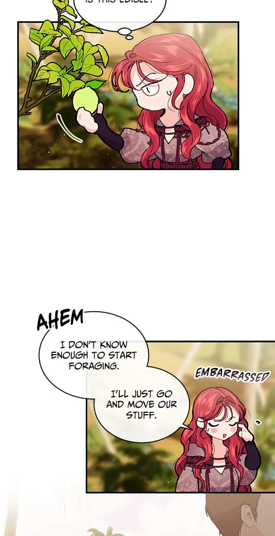 The Elegant Sea of Savagery Chapter 45 page 29