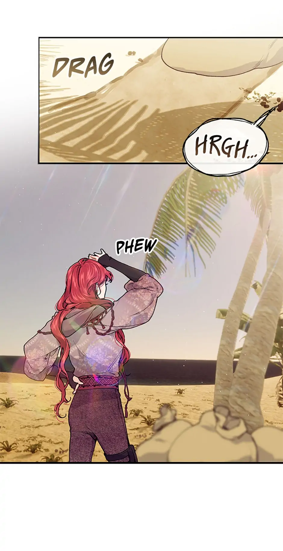 The Elegant Sea of Savagery Chapter 45 page 31