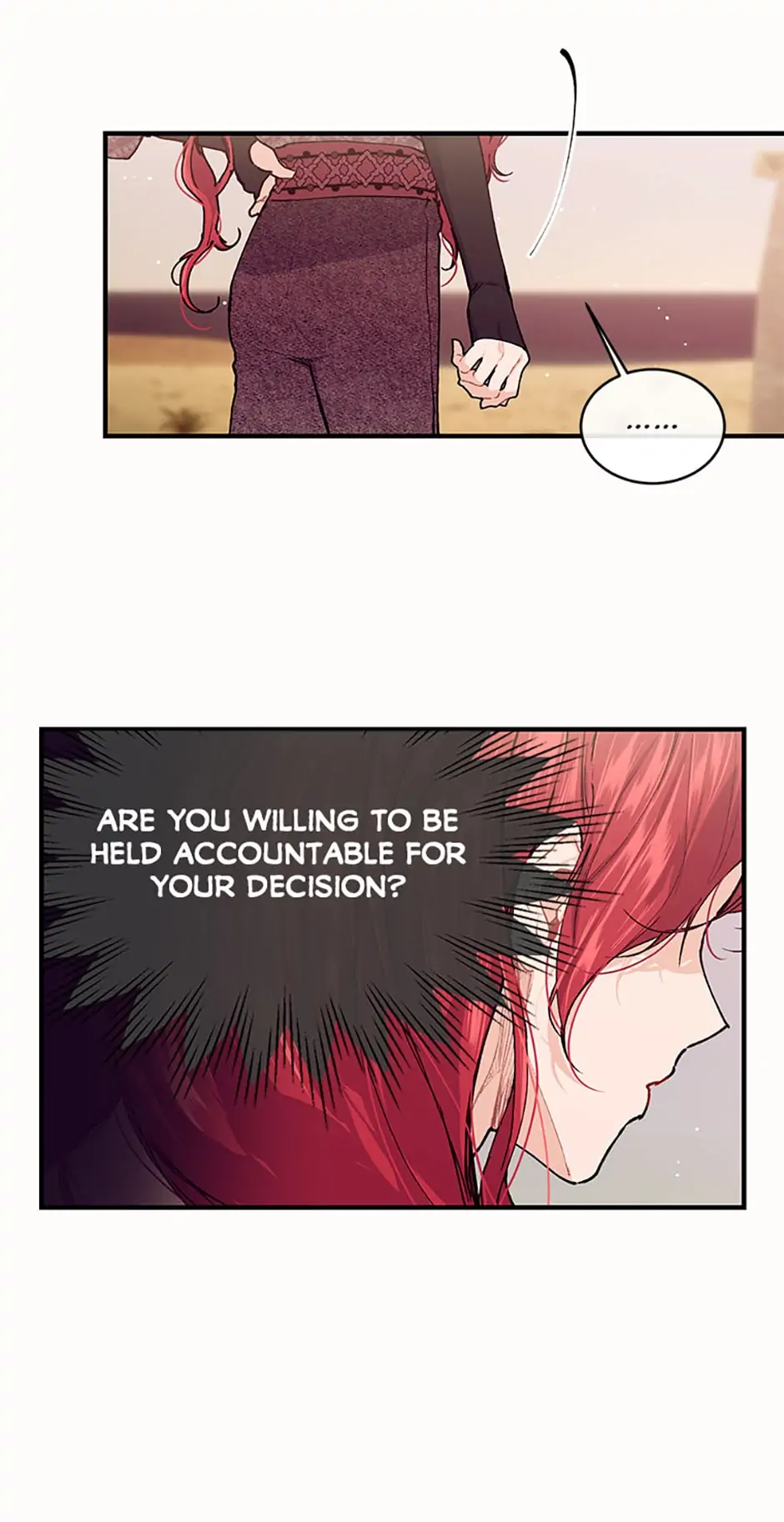 The Elegant Sea of Savagery Chapter 45 page 32