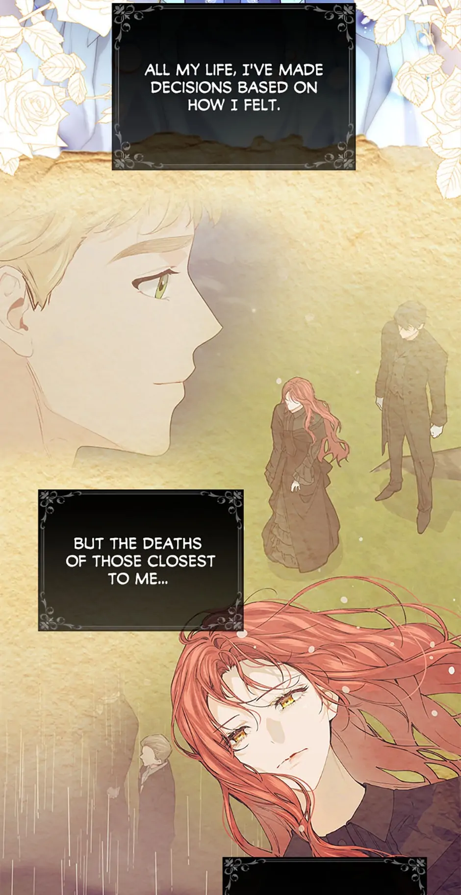 The Elegant Sea of Savagery Chapter 45 page 34