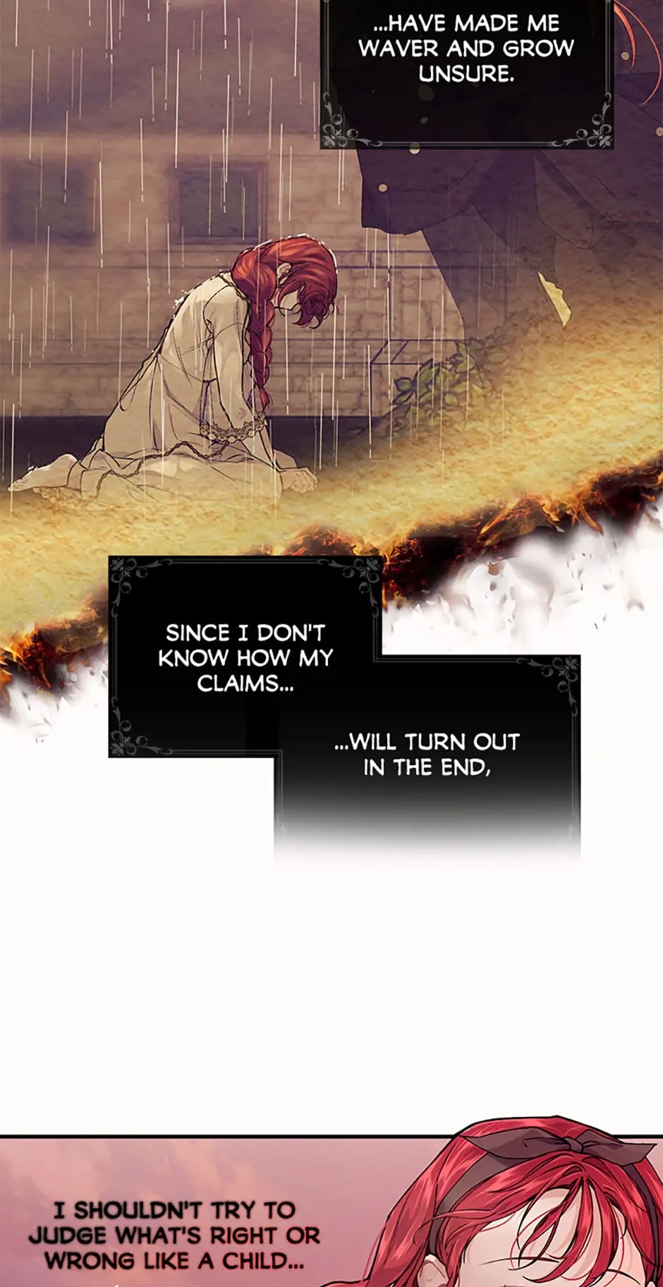 The Elegant Sea of Savagery Chapter 45 page 35
