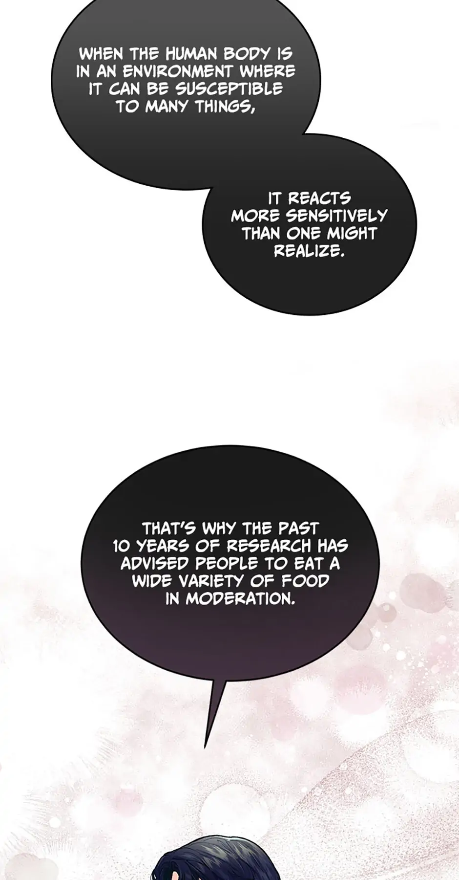 The Elegant Sea of Savagery Chapter 45 page 3