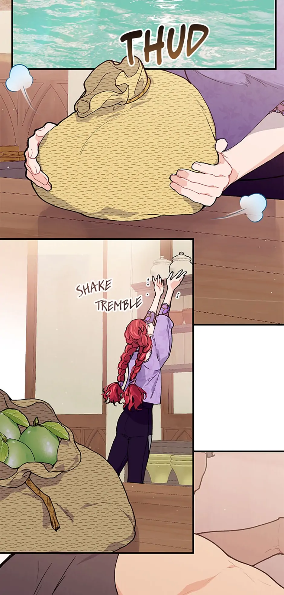 The Elegant Sea of Savagery Chapter 45 page 42