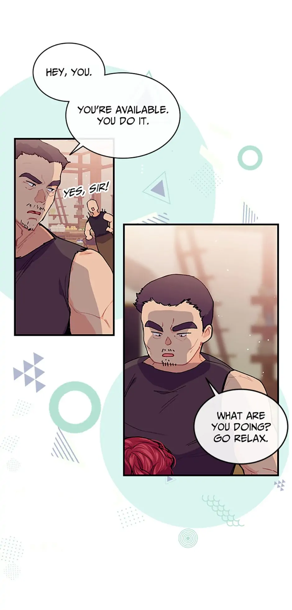The Elegant Sea of Savagery Chapter 45 page 45