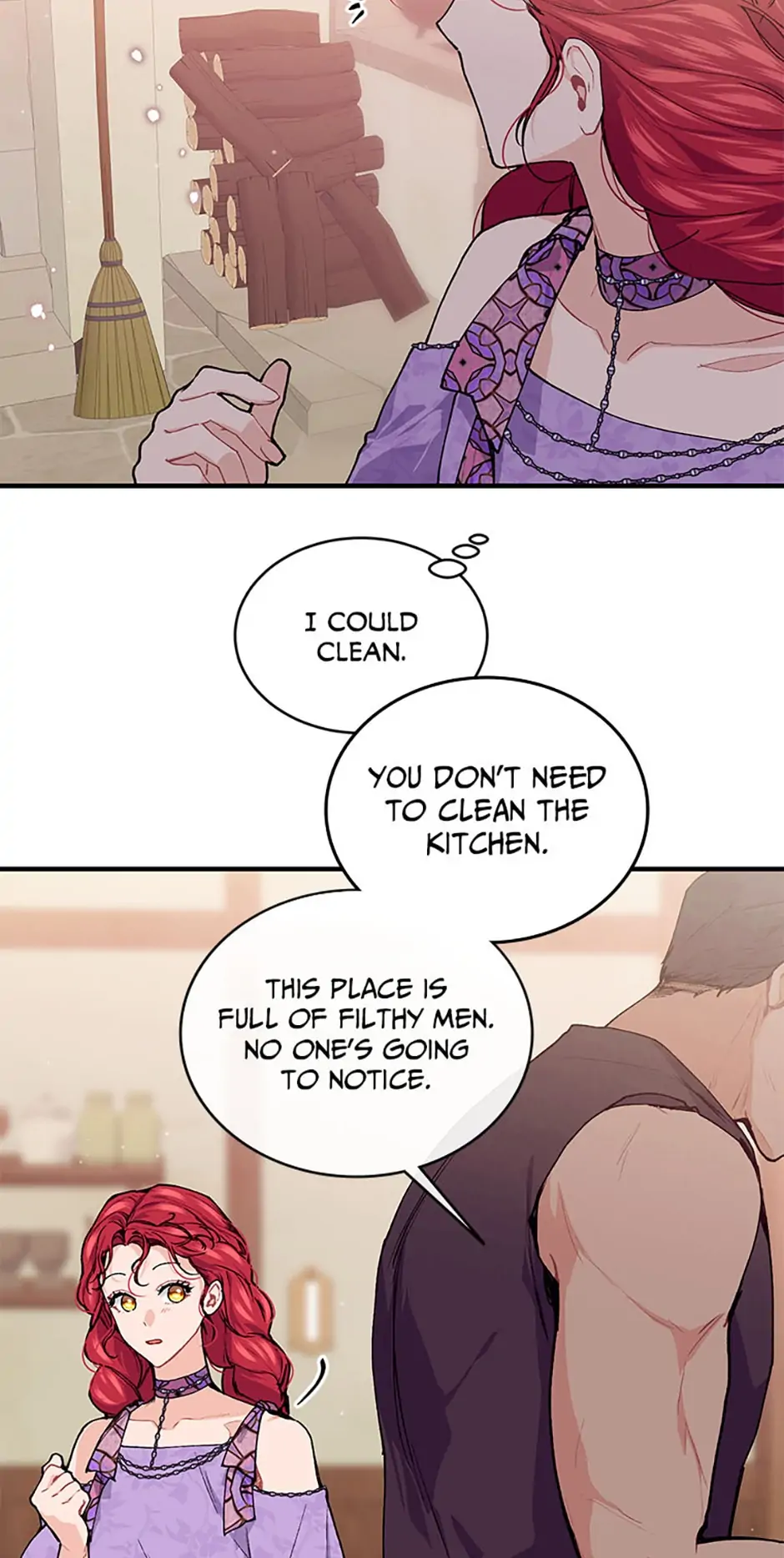 The Elegant Sea of Savagery Chapter 45 page 47