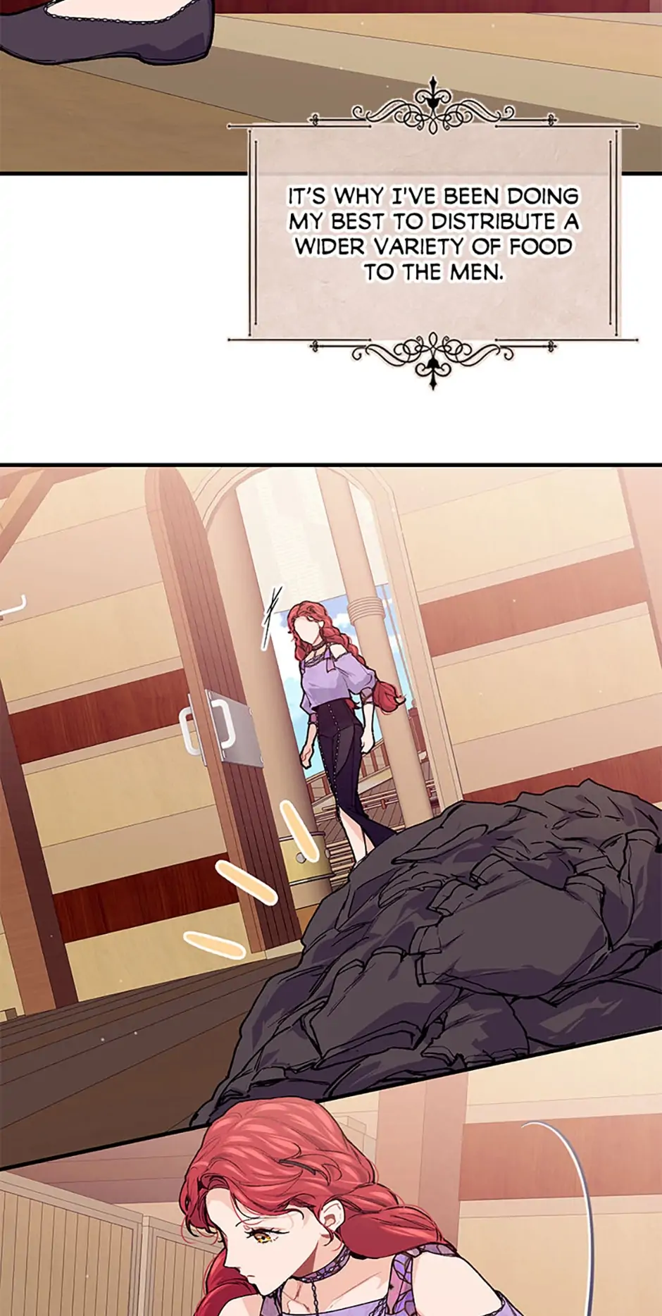The Elegant Sea of Savagery Chapter 45 page 50