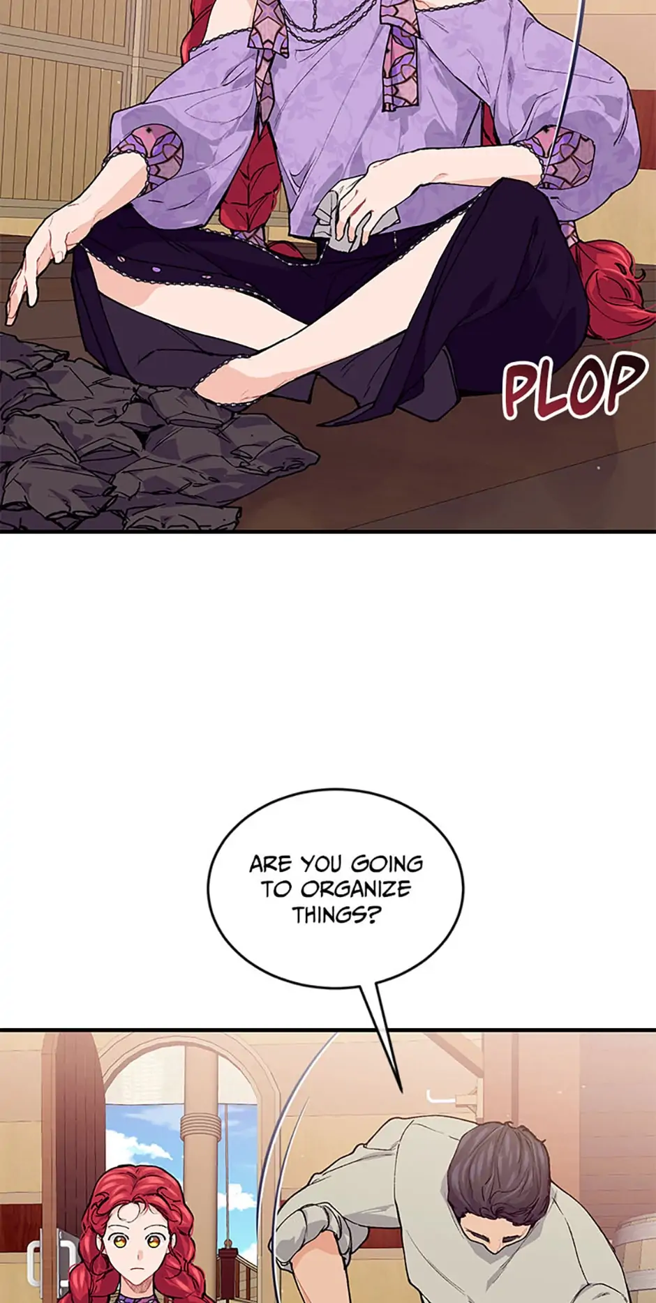 The Elegant Sea of Savagery Chapter 45 page 51