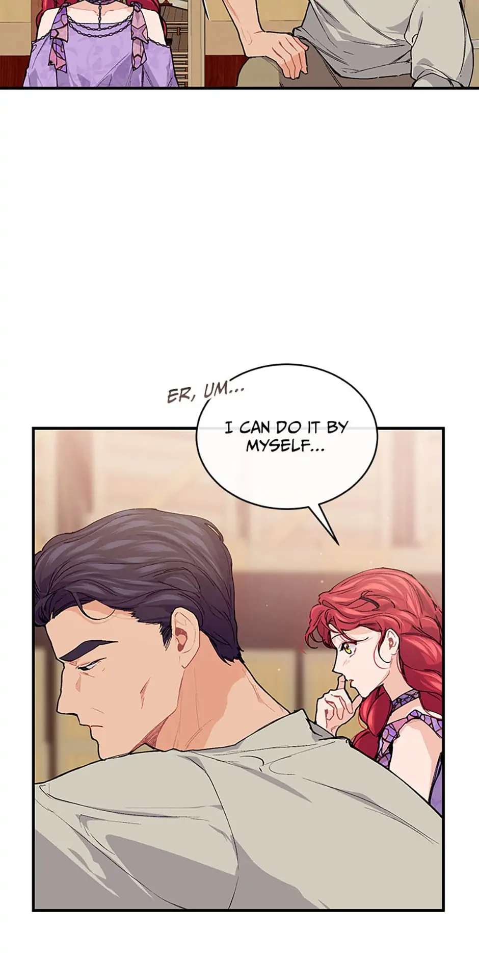 The Elegant Sea of Savagery Chapter 45 page 52