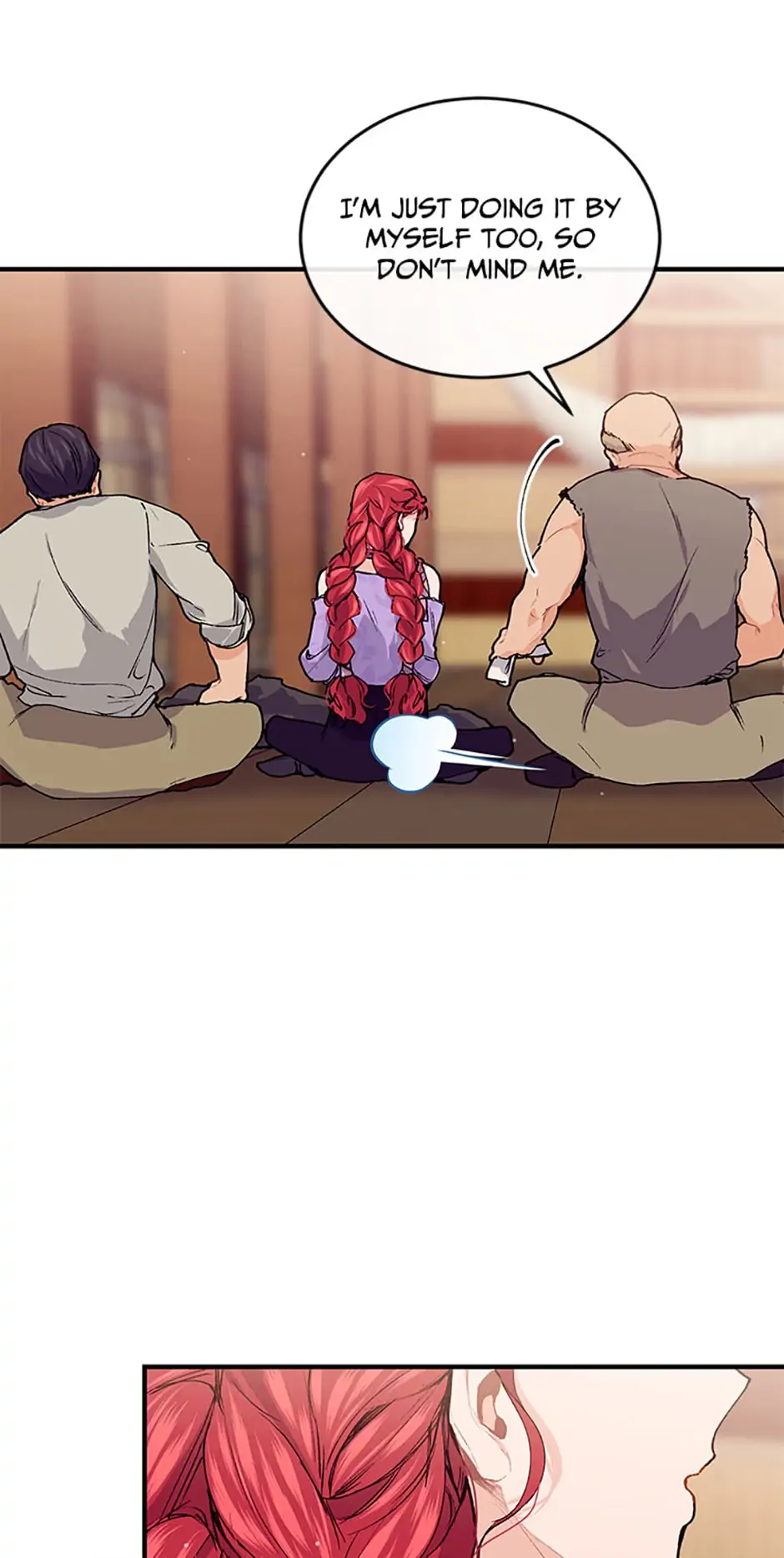 The Elegant Sea of Savagery Chapter 45 page 53