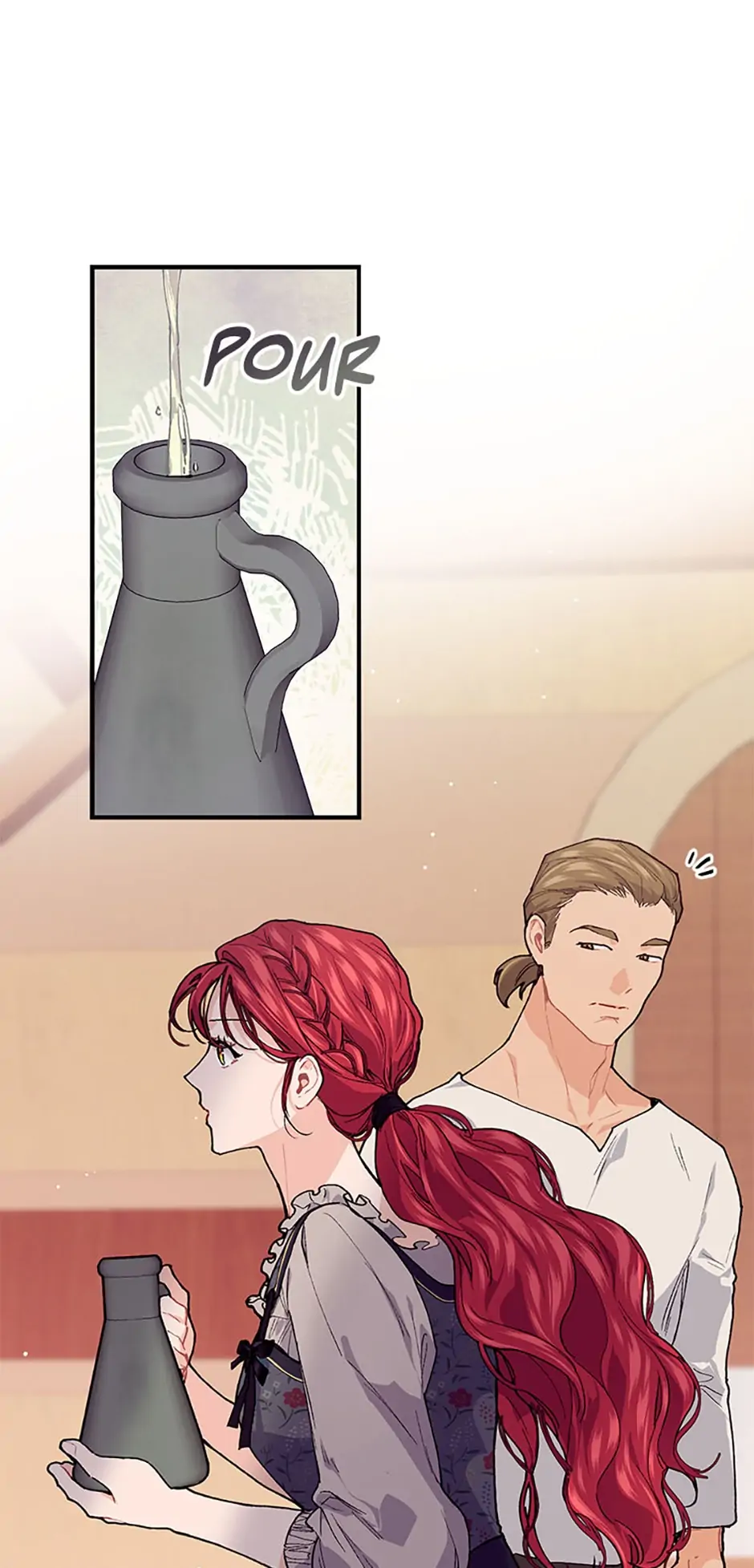 The Elegant Sea of Savagery Chapter 46 page 0