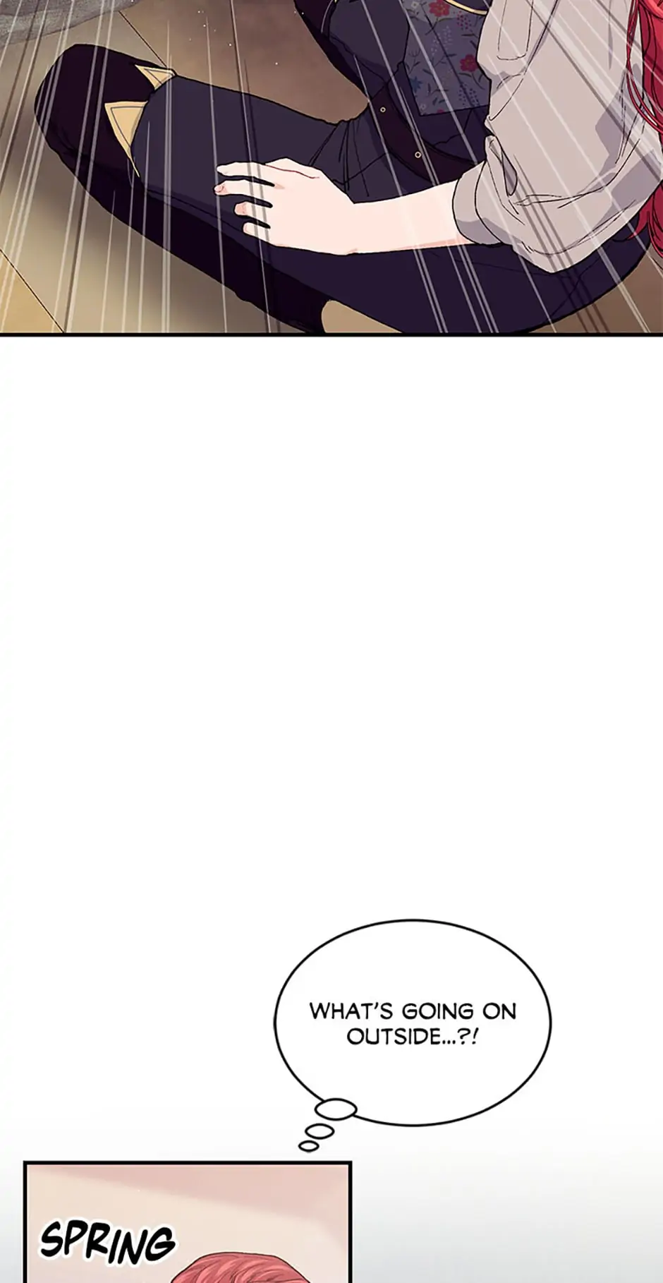 The Elegant Sea of Savagery Chapter 46 page 12