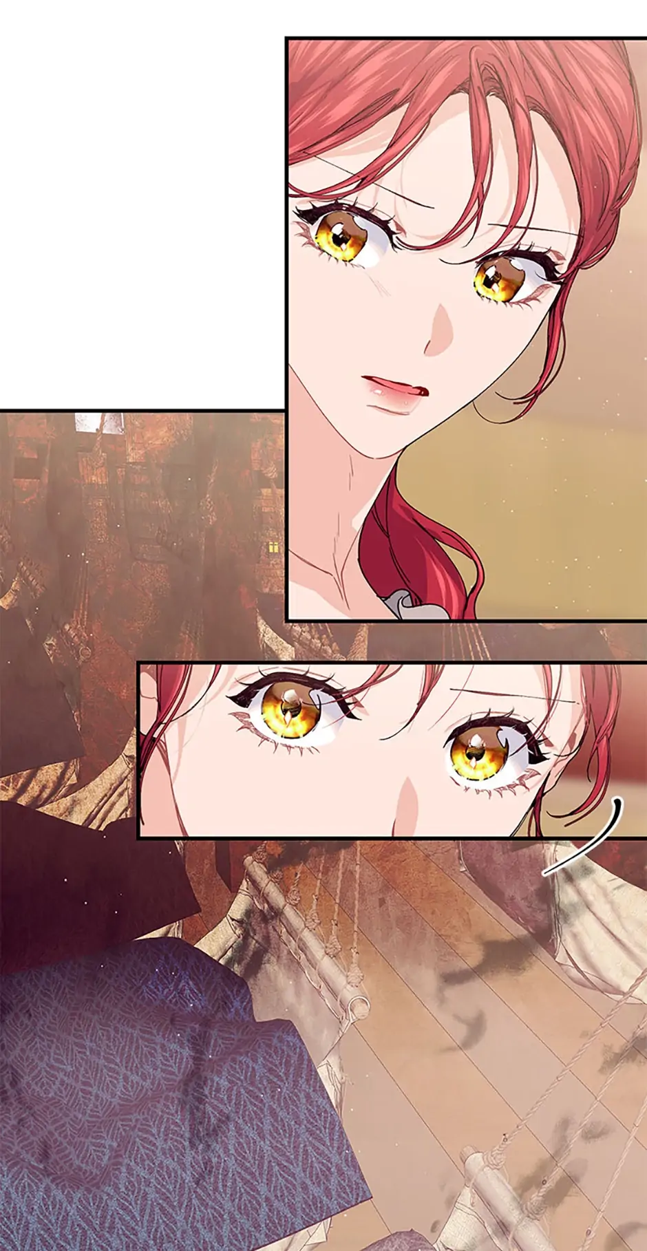 The Elegant Sea of Savagery Chapter 46 page 16
