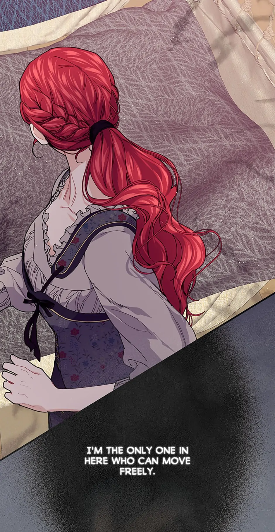 The Elegant Sea of Savagery Chapter 46 page 17