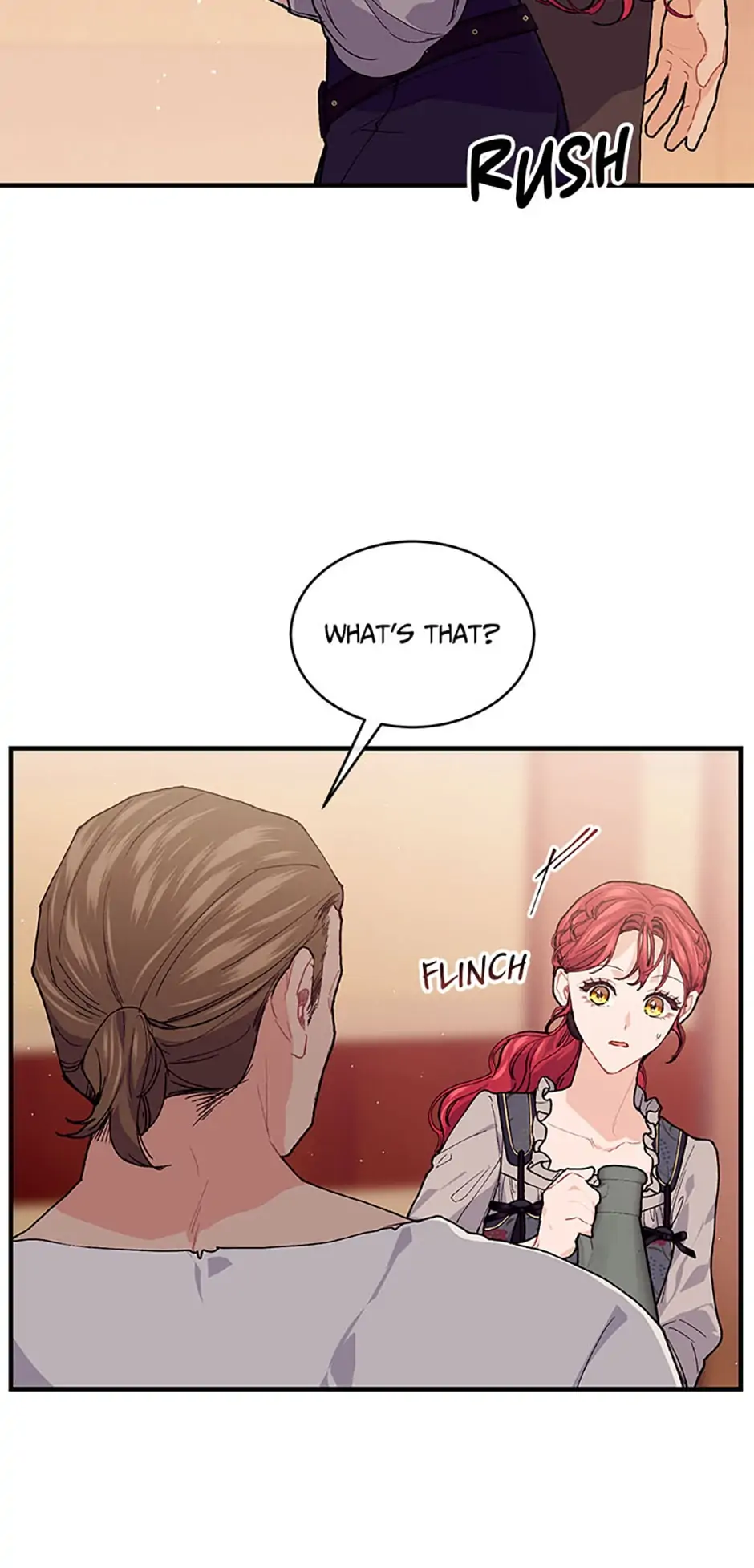 The Elegant Sea of Savagery Chapter 46 page 1