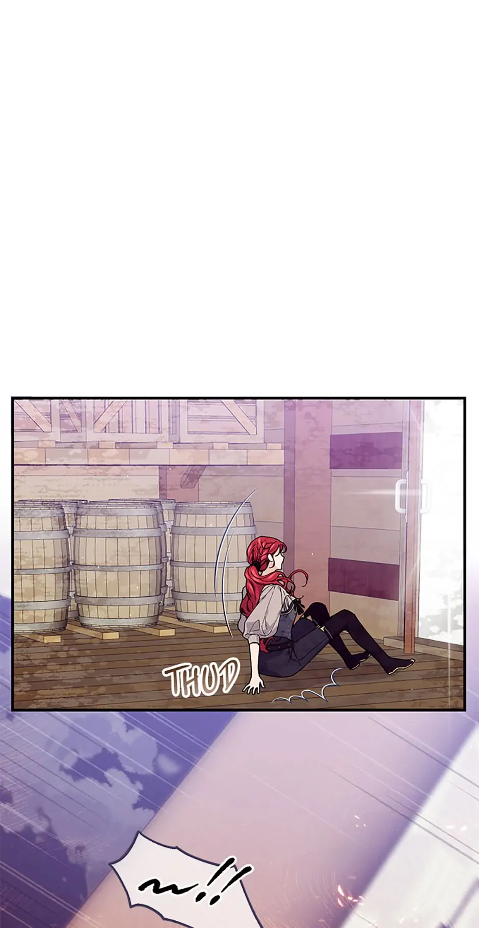 The Elegant Sea of Savagery Chapter 46 page 24