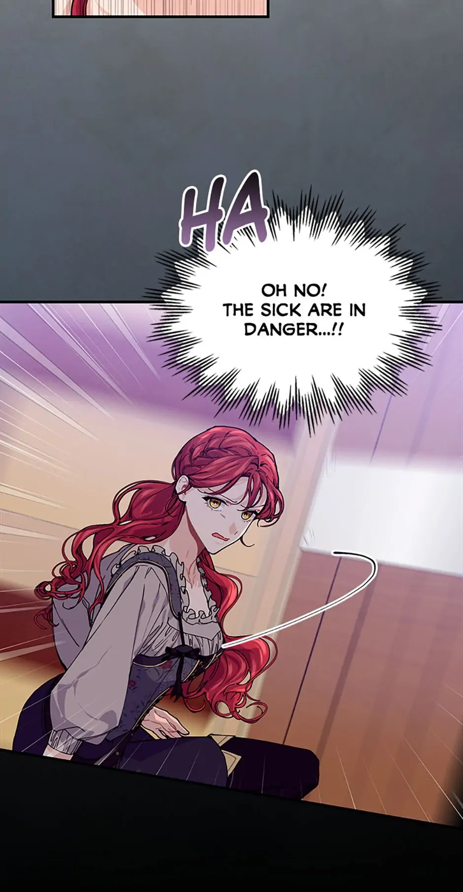 The Elegant Sea of Savagery Chapter 46 page 28