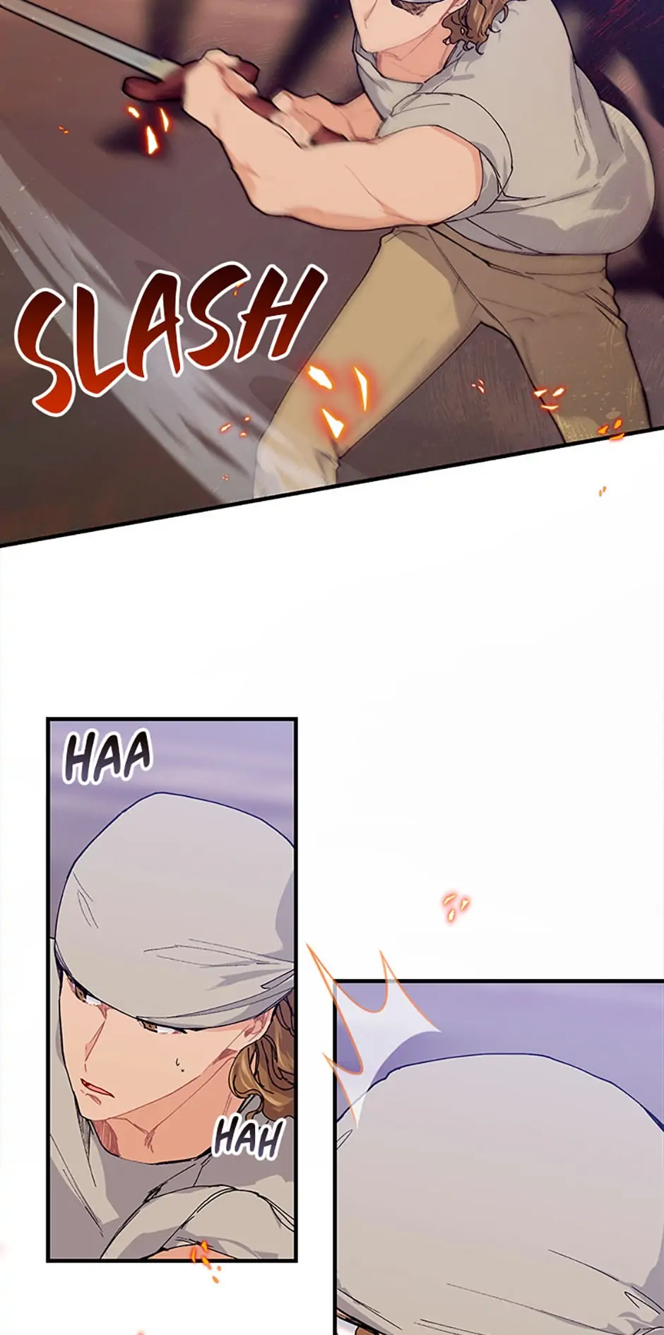 The Elegant Sea of Savagery Chapter 46 page 33