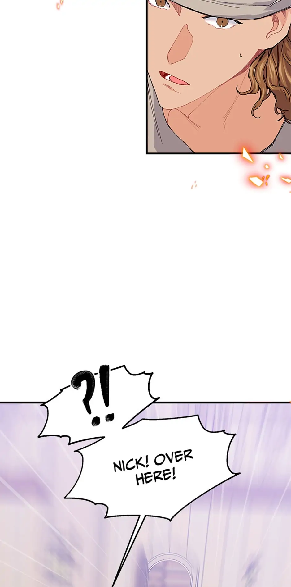 The Elegant Sea of Savagery Chapter 46 page 34