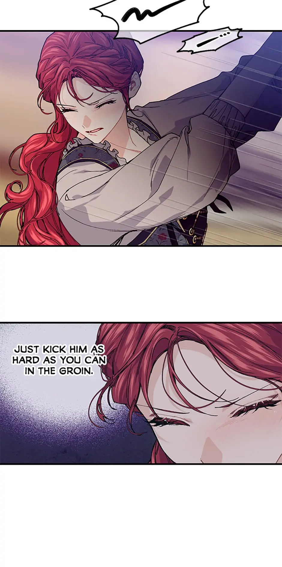 The Elegant Sea of Savagery Chapter 46 page 36