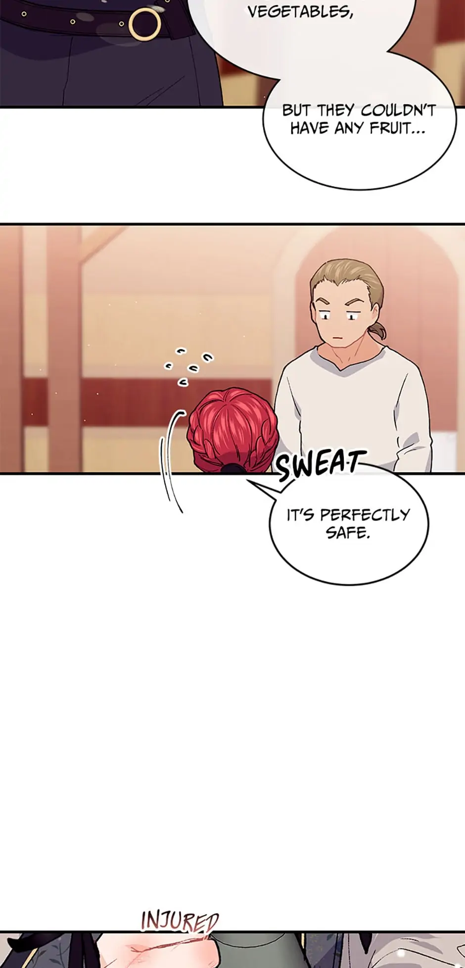 The Elegant Sea of Savagery Chapter 46 page 3