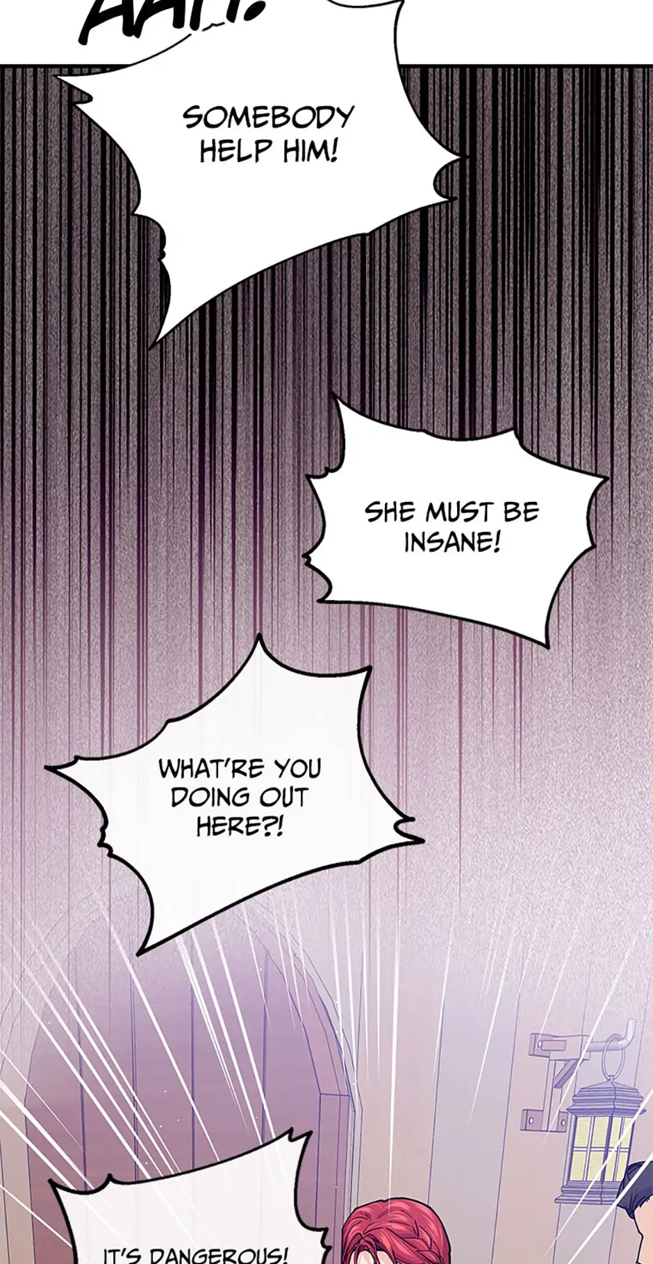 The Elegant Sea of Savagery Chapter 46 page 42