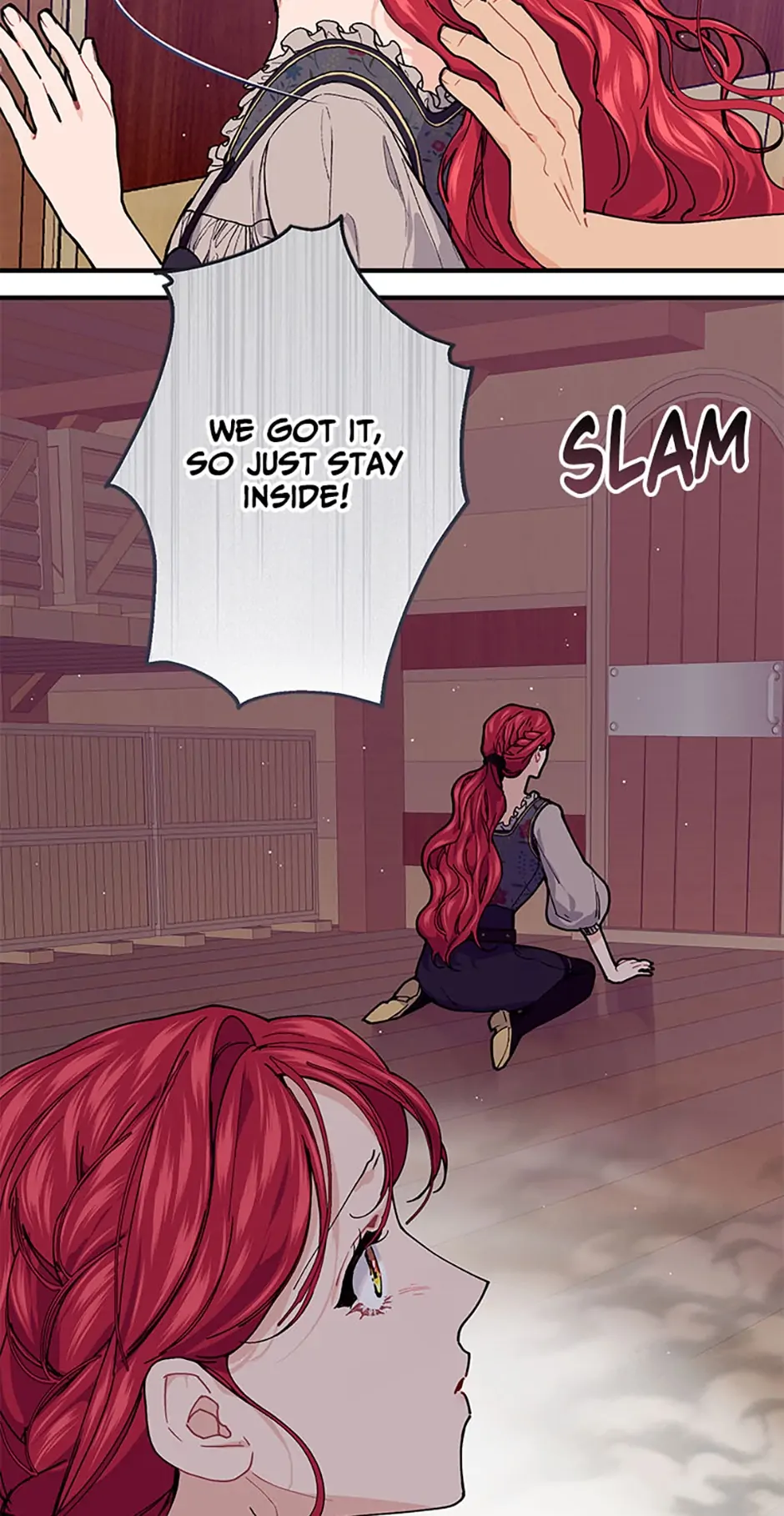 The Elegant Sea of Savagery Chapter 46 page 44