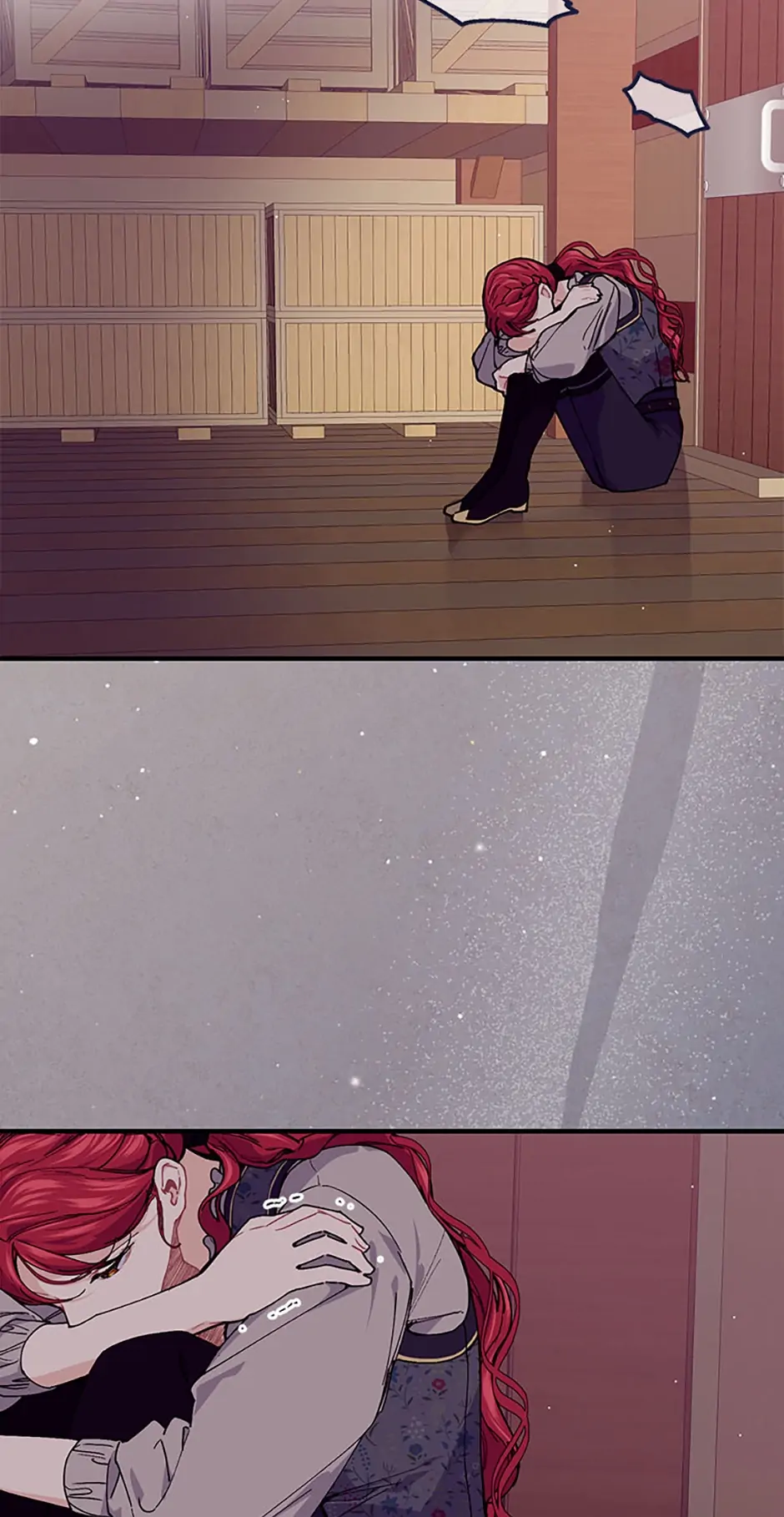 The Elegant Sea of Savagery Chapter 46 page 46