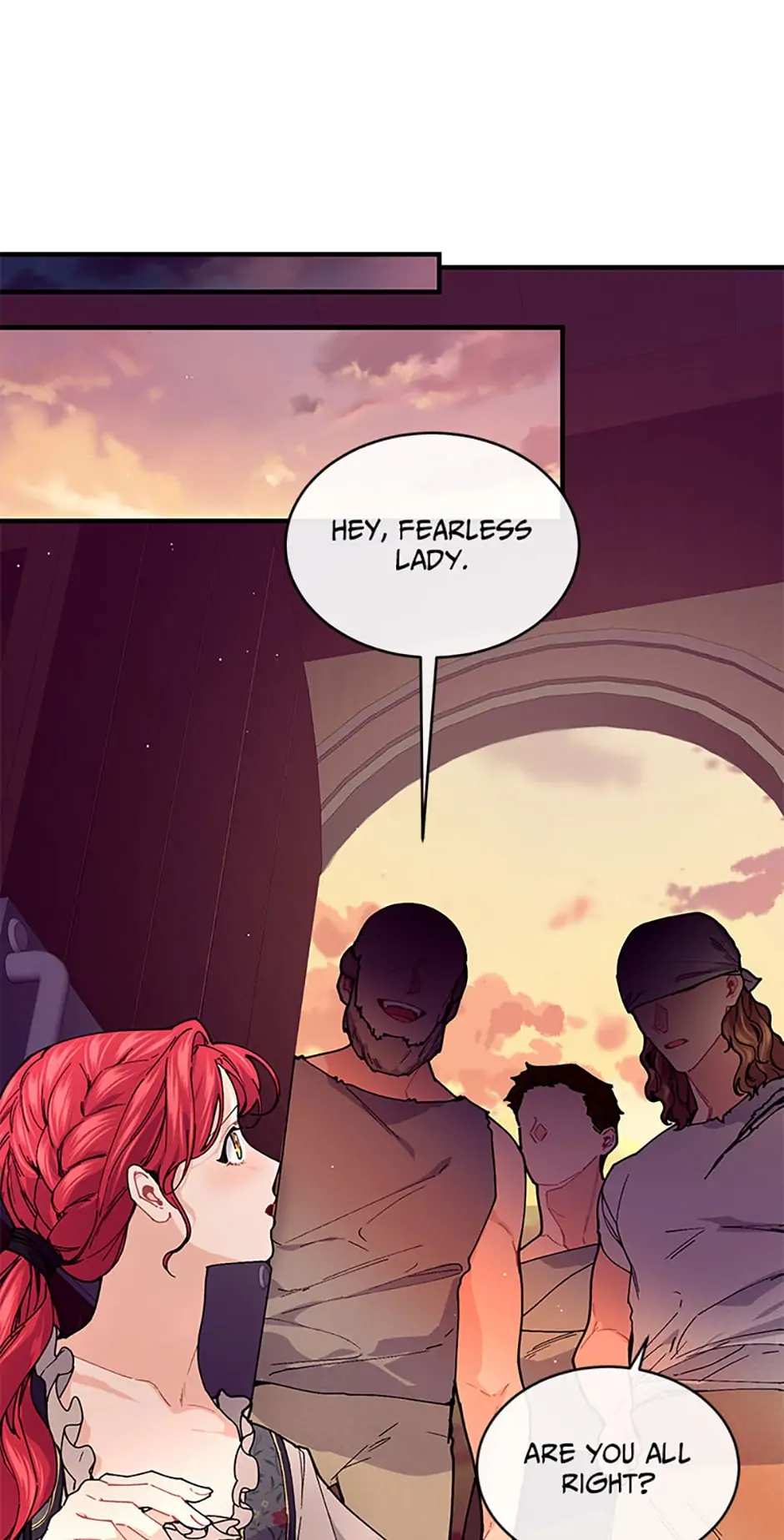 The Elegant Sea of Savagery Chapter 46 page 48