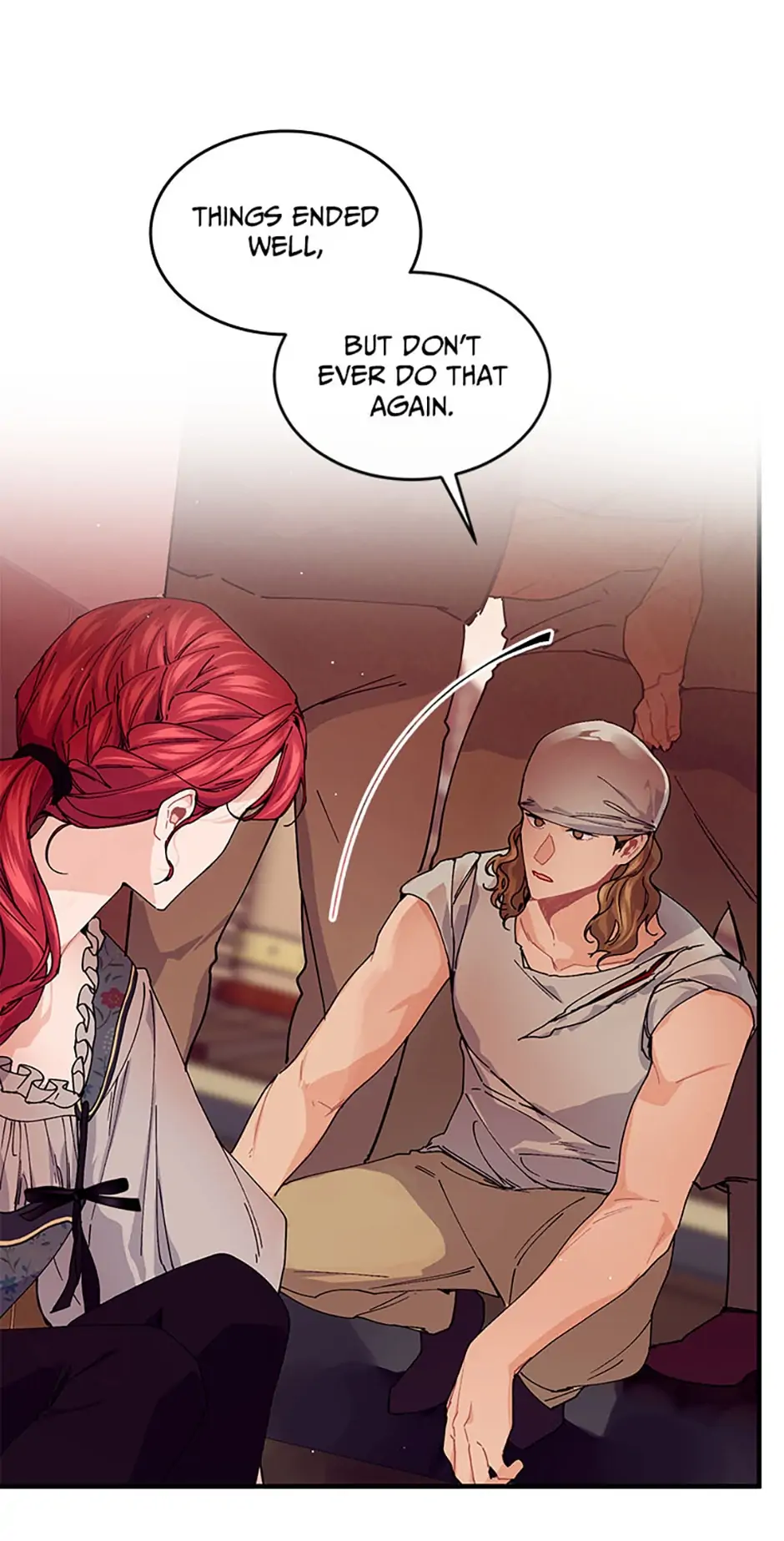 The Elegant Sea of Savagery Chapter 46 page 50