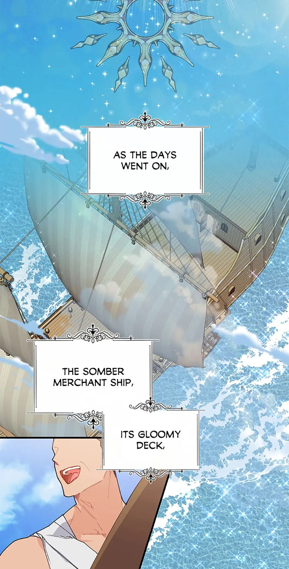 The Elegant Sea of Savagery Chapter 46 page 53